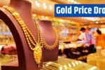 Gold Price Drop