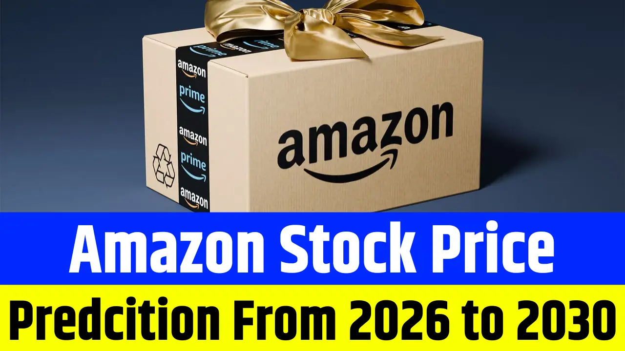 Amazon Stock Price Prediction From 2026 to 2030