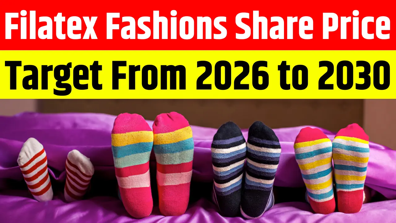 Filatex Fashions Share Price Target From 2026 to 2030