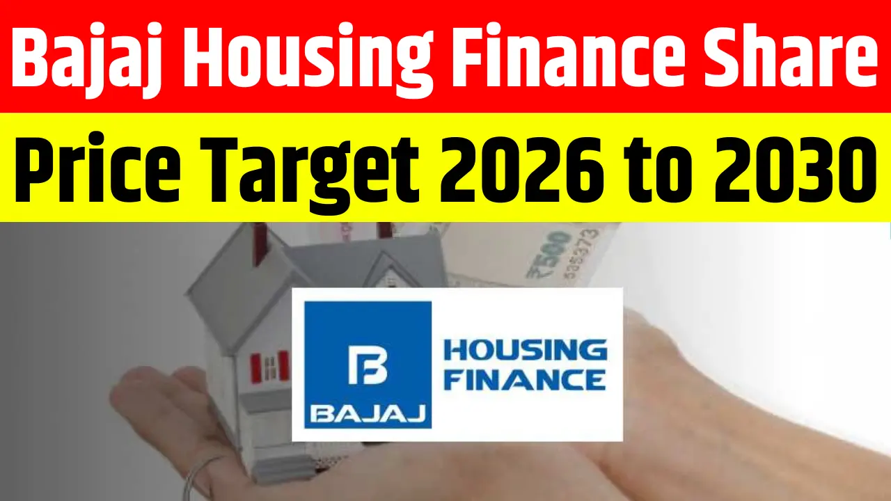 Bajaj Housing Finance Share Price Target From 2026 to 2030