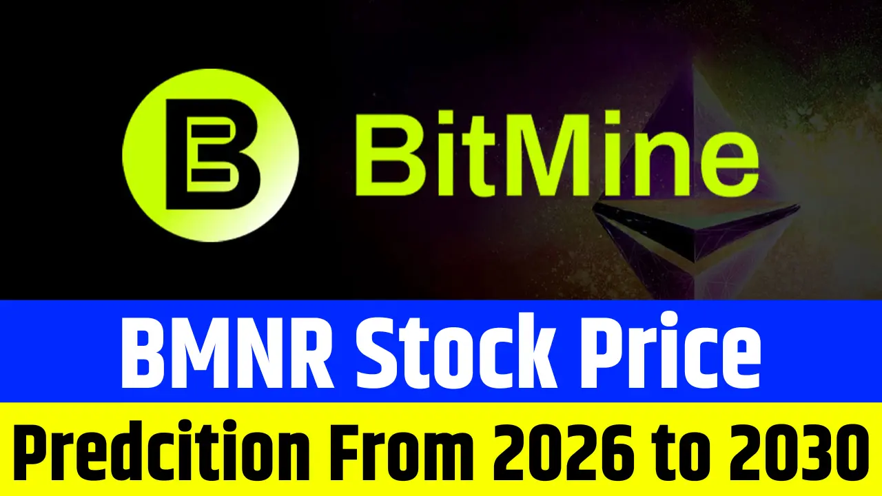 BMNR Stock Price Prediction From 2026 to 2030