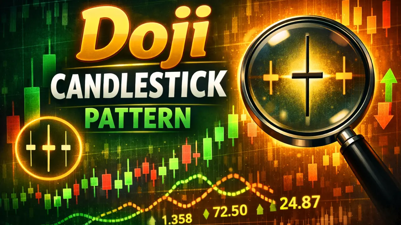 Doji Candlestick Pattern