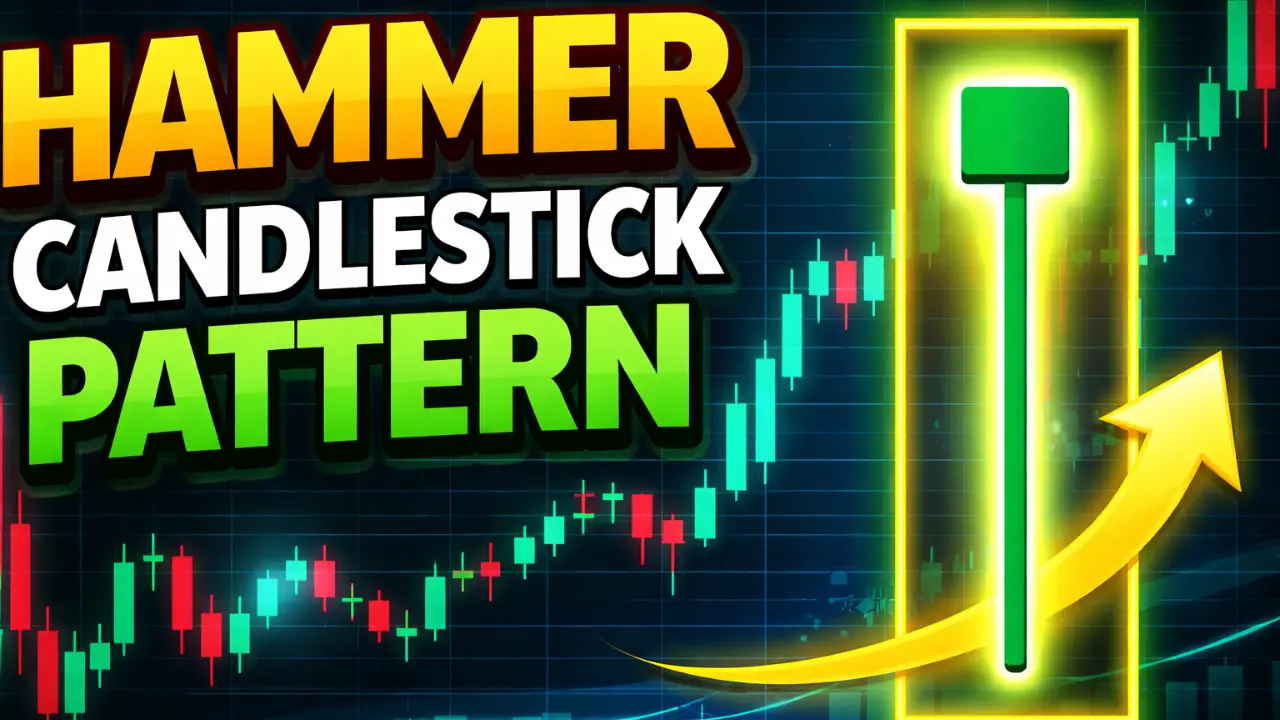 Hammer Candlestick Pattern