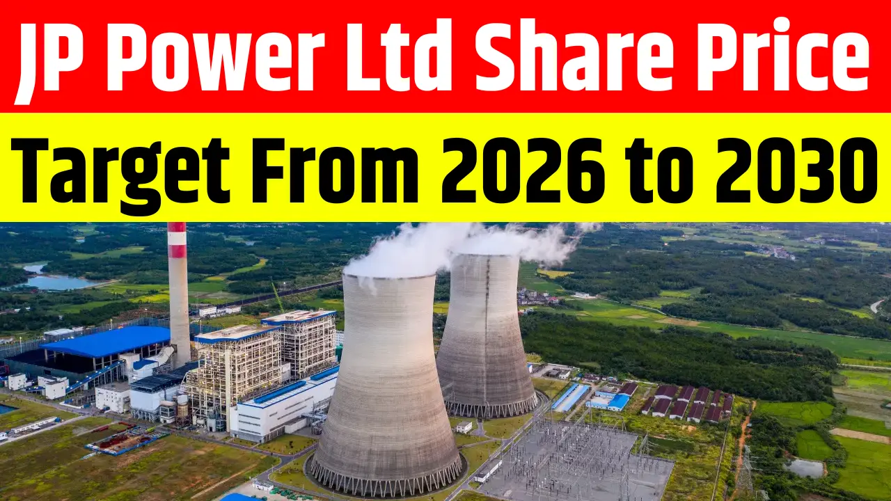 JP Power Ltd Share Price Target From 2026 to 2030