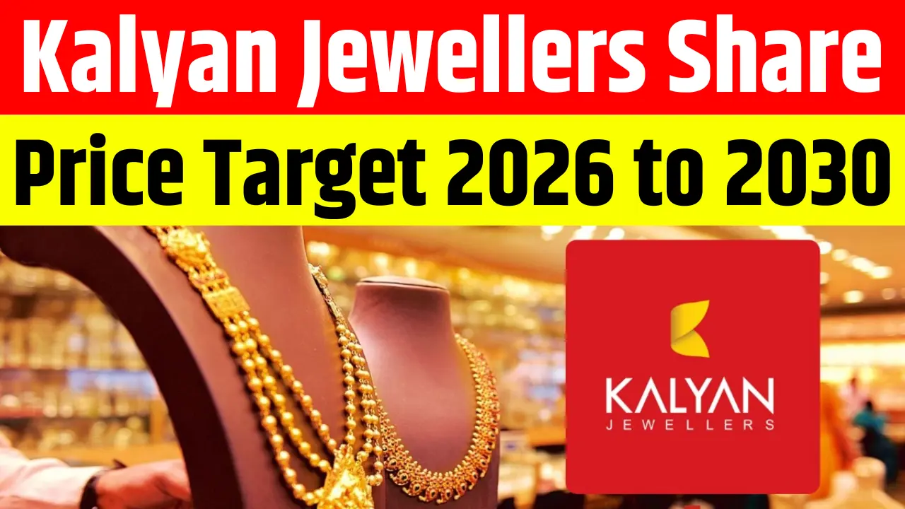 Kalyan Jewellers Share Price Target From 2026 to 2030