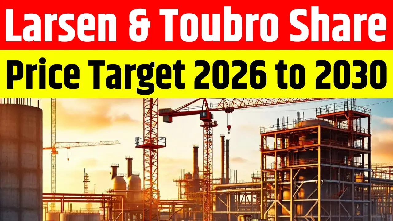Larsen & Toubro Share Price Target From 2026 to 2030
