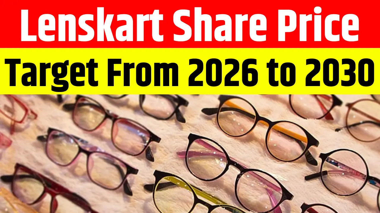 Lenskart Share Price Target From 2026 to 2030