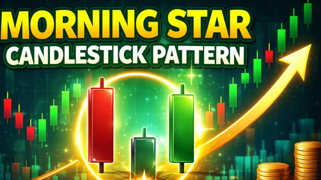 Morning Star Candlestick Pattern