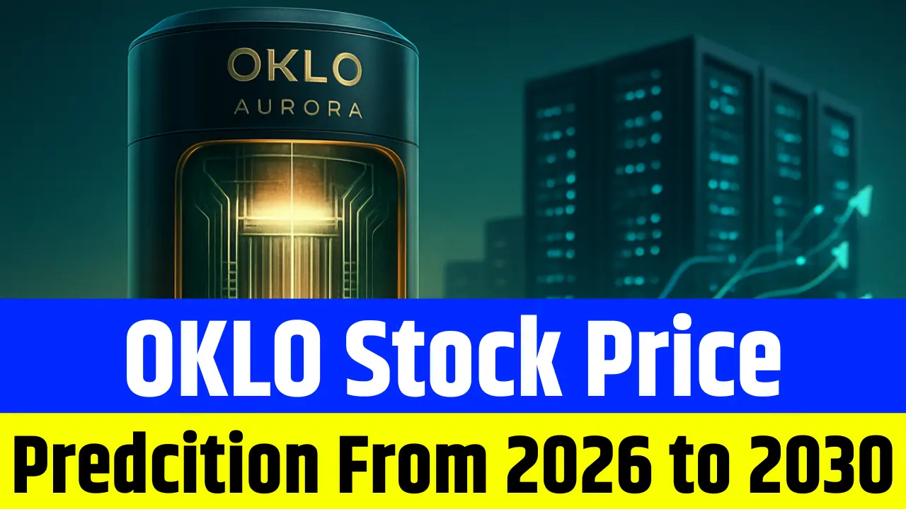 OKLO Stock Price Prediction From 2026 to 2030