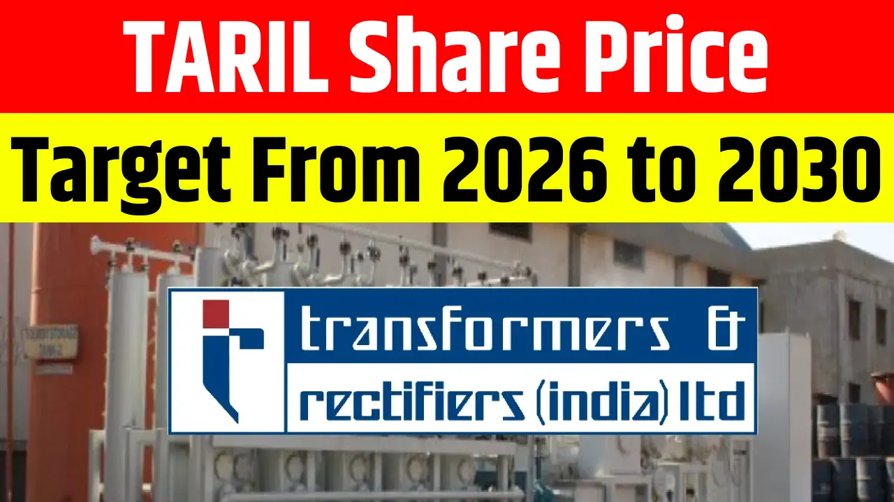 TARIL Share Price Target From 2026 to 2030