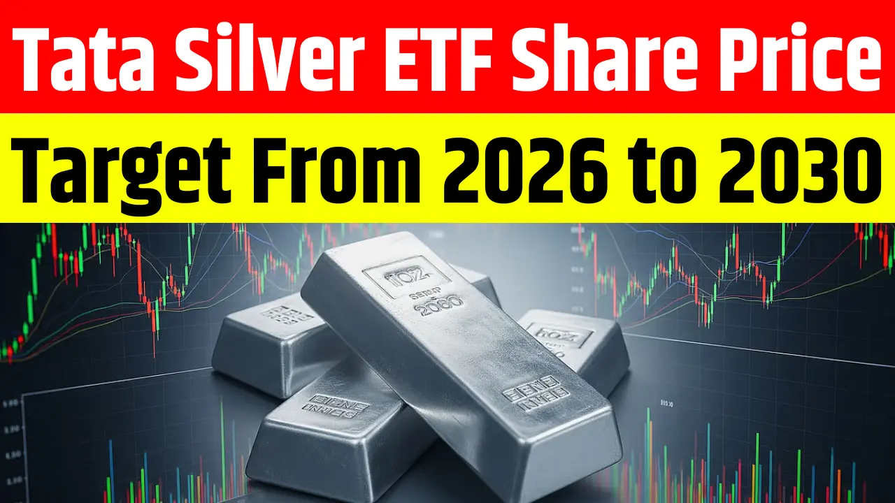 Tata Silver ETF Share Price Target From 2026 to 2030